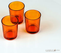 Tradition - Glass Votive Candle Holder 2