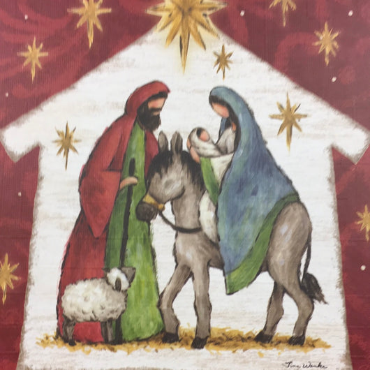 Legacy Christmas Cards - Box of 20 cards