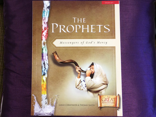 The Prophets: Messengers of God’s Mercy Study Set by Sarah Christmyer and Thomas Smith
