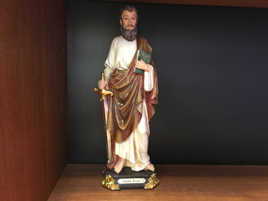 Saint Paul the Apostle - 12