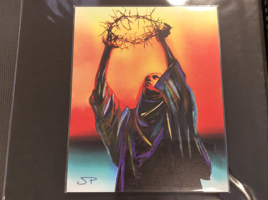 Print Crown of Thorns by Jayce Prather