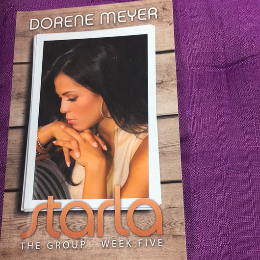 Starla: The Group - Week Five by M.D. Meyer