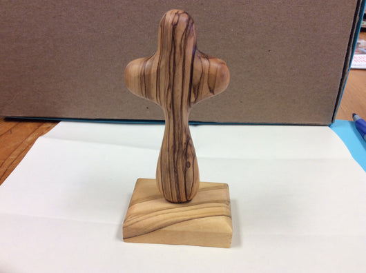 Laser Magnetic Comfort Cross 4