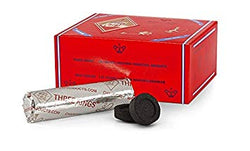 Three Kings Charcoal Briquets - Small Size - BOX