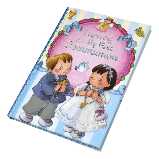 Preparing for my First Communion