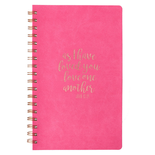 Journal - As I Have Loved You... John 13:34