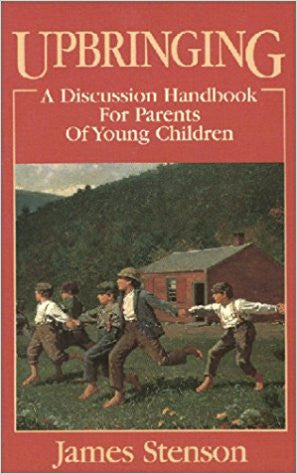 Upbringing by James Stenson