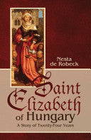 Saint Elizabeth of Hungary by Nesta de Robeck