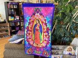 Our Lady of Guadalupe Banner