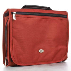 BibleCover/ 3Fold, Medium, Red