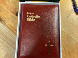 Saint Joseph Edition of the New Catholic Bible