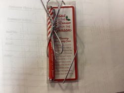 Jesus is the reason for the Season Pen and Bookmark