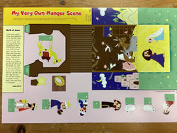 My Very Own Manger Scene