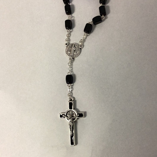 St. Benedict Auto Rosary, One Decade