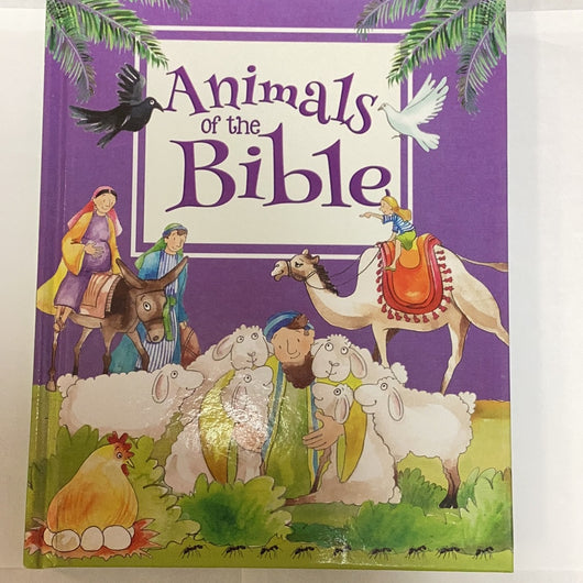 Animals of the Bible