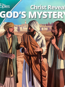 Be My Disciples - Christ Reveals God’s Mystery - Youth Catechism