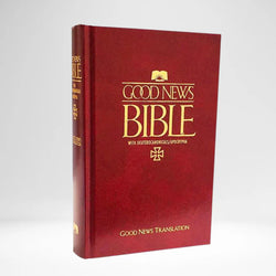 Good News Bible with Deuterocanonicals/Apocrypha