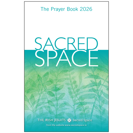 Sacred Space 2026 The Prayer Book