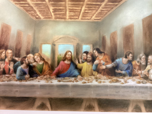 The Last Supper - Print
