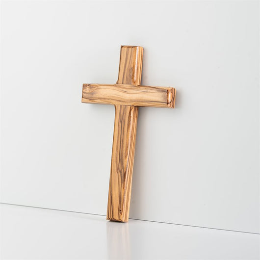 Olive Wood Cross 6