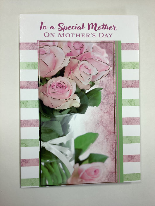 Greetings of Faith - To a Special Mother on Mother’s Day
