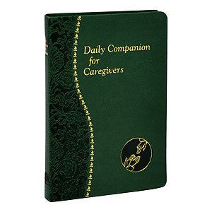 Daily Companion for Caregivers by Allan F. Wright