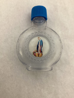 Holy Water Bottle Lady of Grace