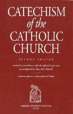 Catechism of the Catholic Church Hardcover CCCB