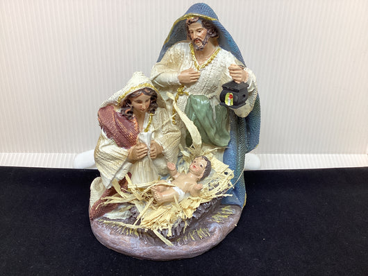 Nativity Statue