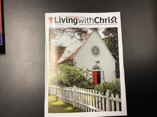 Living with Christ Missalette September