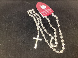 Crystal Glass Rosary