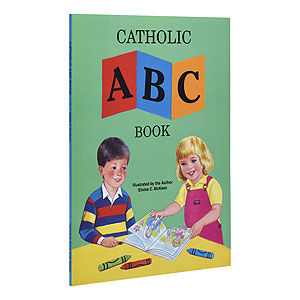 Catholic ABC Book by Emma C. McKean