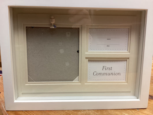 First Communion Frame