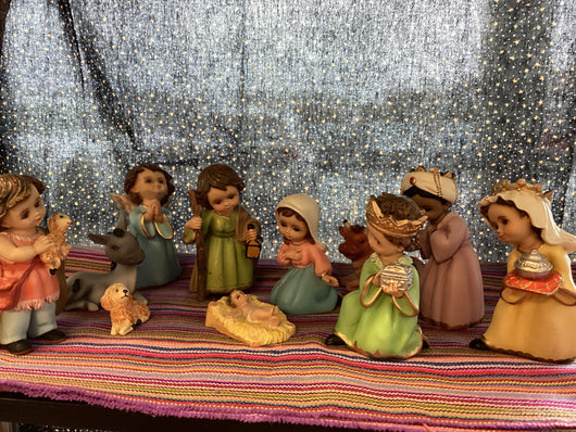 Nativity Scene