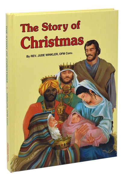 The Story of Christmas  by Rev Jude Winkler