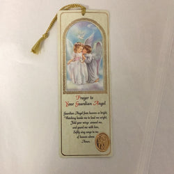 Bookmark Guardian Angel for a Girl