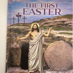 The First Easter by Bart Tesoriero