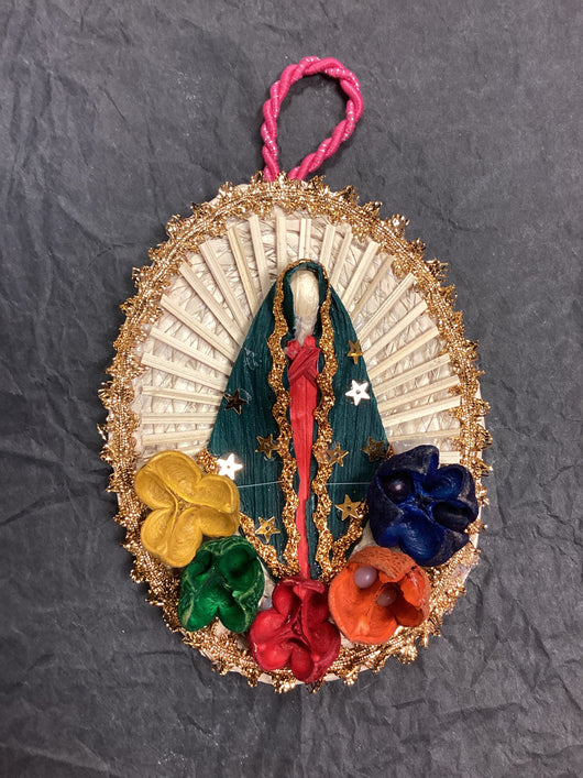 Our Lady of Guadalupe Artisanal Hanging