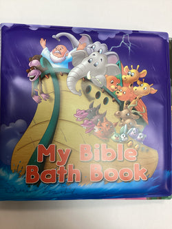 St. Joseph’s Kids Books - My Bible Bath Book