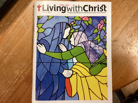 Living With Christ Missalette - May 2025