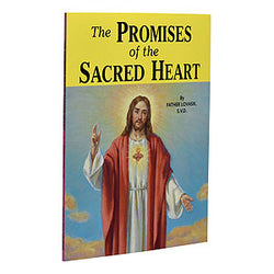 The Promises of the Sacred Heart by Father Lovasik, SVD
