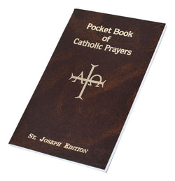 Pocket Book of Catholic Prayers