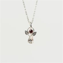 Angel Pendant June