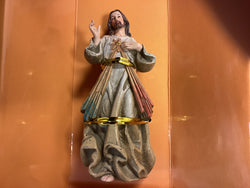 Divine Mercy Milagros Statue