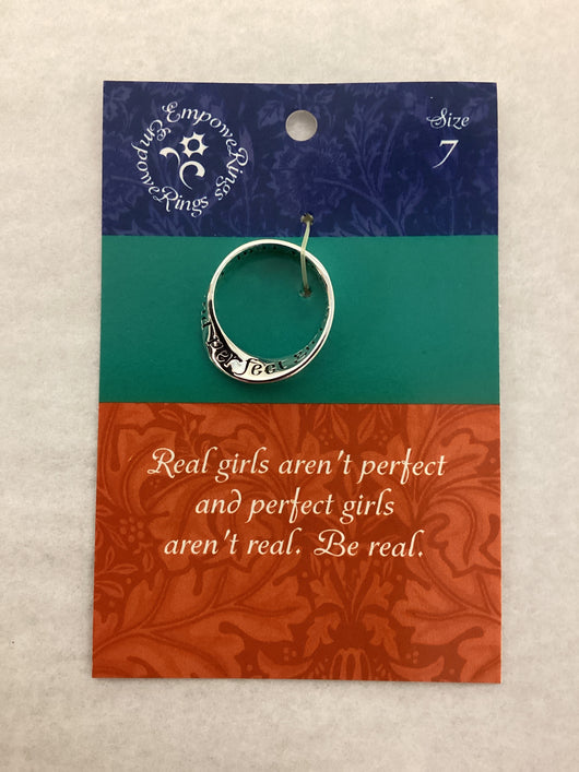 Inspiration Ring - Size 7