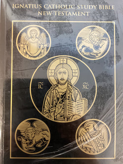 Ignatius Catholic Study Bible - New Testament