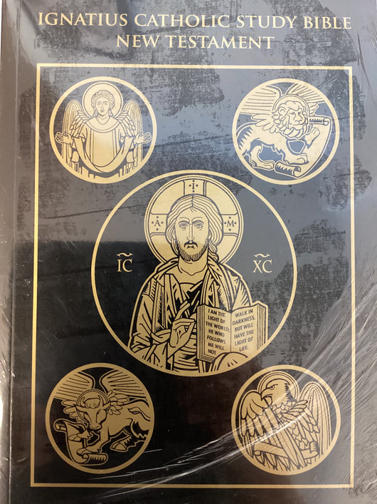 Ignatius Catholic Study Bible - New Testament
