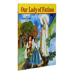 Our Lady of Fatima by Father Lovasik, SVD