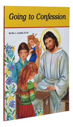 Going to Confession by Rev L. Lovasik SVD