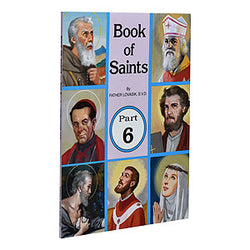 Book of Saints Part 6 by Father Lovasik, S.V.D.